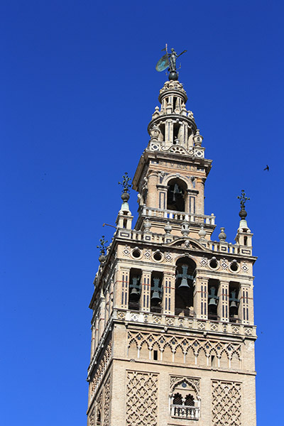 Tour de la Giralda de Seville