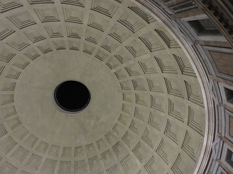 Ovale du Pantheon