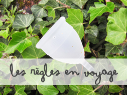 Voyage au féminin - les règles
