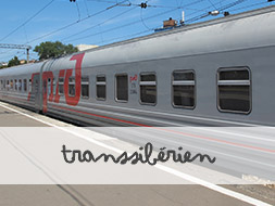 Prendre le Transsibérien