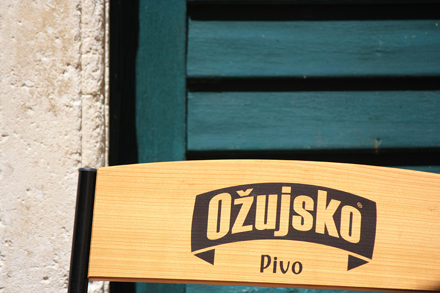 Ozujsko, bière de Croatie