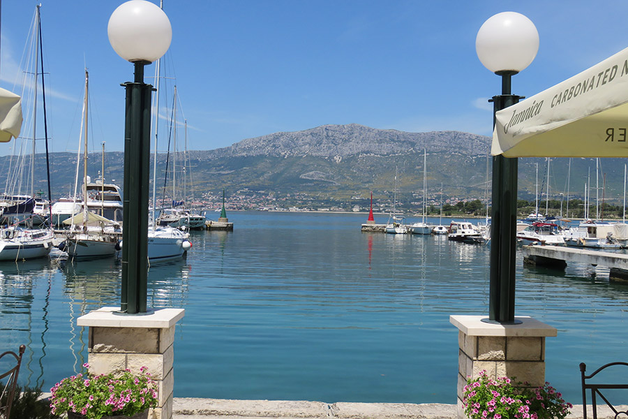 Restaurant Re Di Mare à Split