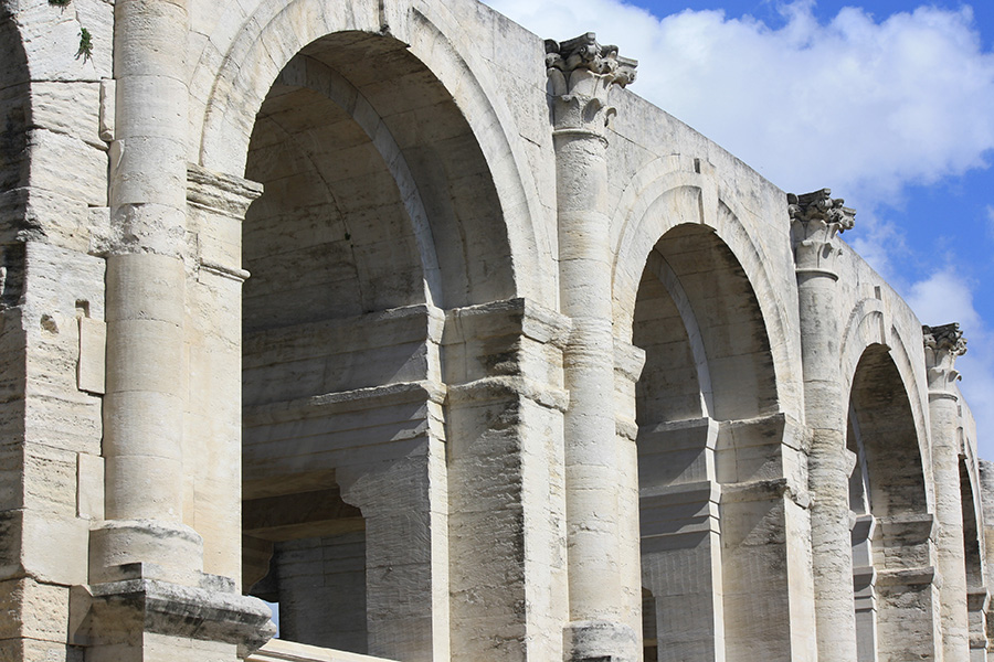Arènes romaines d'Arles
