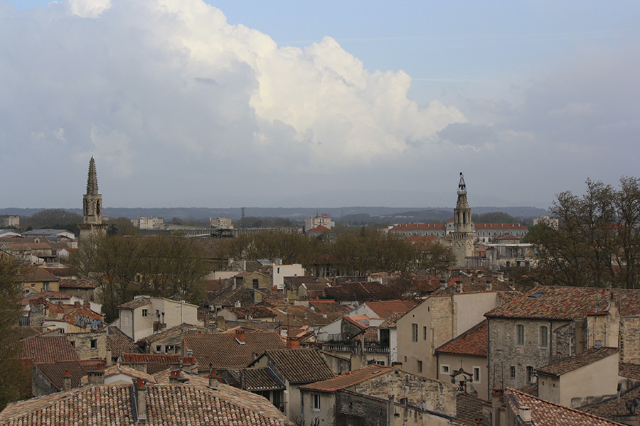Avignon la cité des Papes