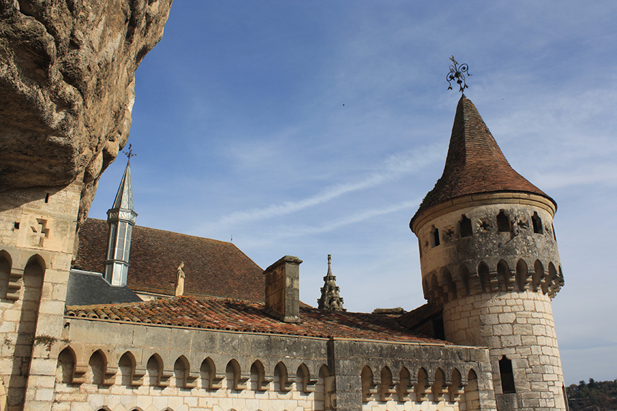 Cité médiévale de Rocamadour