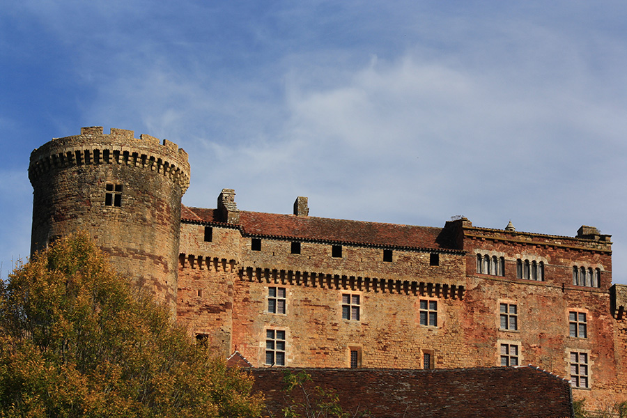Chateau de Castelnau Bretenoux