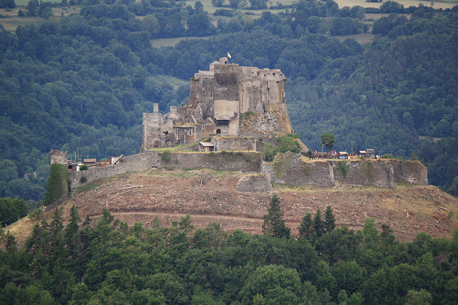 Chateau de Murol