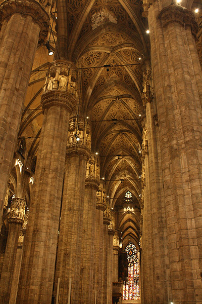 Italie_Milan_Duomo_colonnes