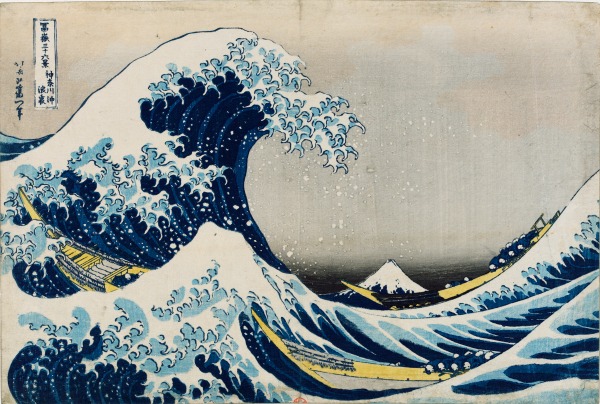 Hokusai-vague