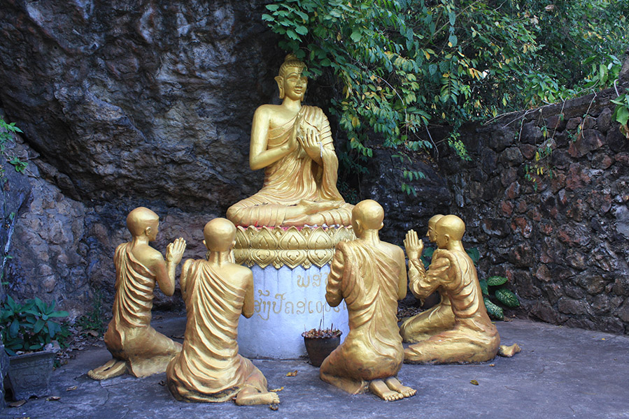 enseignement du bouddha