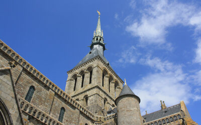 Week-end en Normandie : visite de l’abbaye du Mont Saint Michel