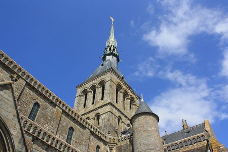 Lire la suite à propos de l’article Week-end en Normandie : visite de l’abbaye du Mont Saint Michel