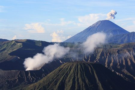 Lire la suite à propos de l’article #Cliché n°4 : Caldeira Tengger – Batok -Bromo – Semeru