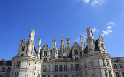 Châteaux de la Loire : les 500 ans de Chambord