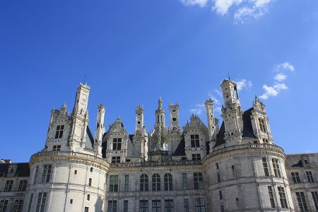 Lire la suite à propos de l’article Châteaux de la Loire : les 500 ans de Chambord