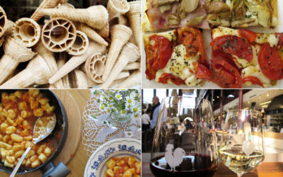 Mamamia, la cuisine italienne