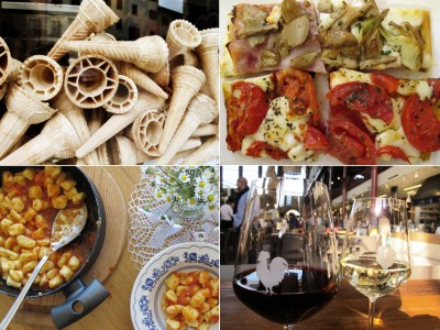 Lire la suite à propos de l’article Mamamia, la cuisine italienne