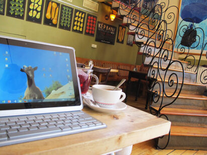Acer Aspire P3, un hybride qui en a sous le capot