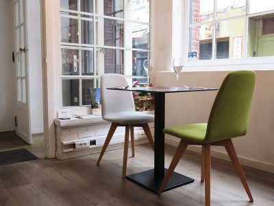 Lire la suite à propos de l’article Où bien manger végétarien / vegan et boire une bière à Bruxelles … bonnes adresses
