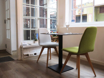 Où bien manger végétarien / vegan et boire une bière à Bruxelles … bonnes adresses