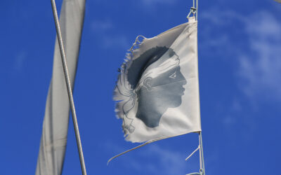 Catamaran en Corse : Lavezzi, Bonifacio, Roccapina