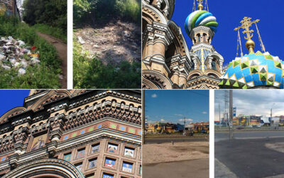 Beautiful Saint Petersburg, un mouvement citoyen