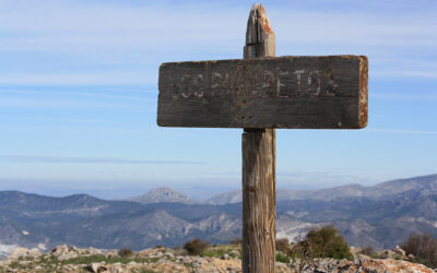Sierra Nevada, randonnée à Guëjar Sierra