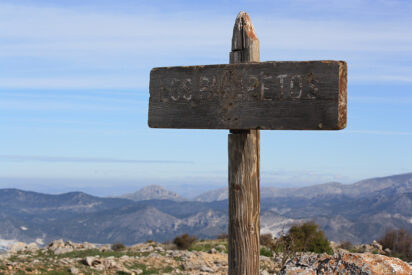 Sierra Nevada, randonnée à Guëjar Sierra