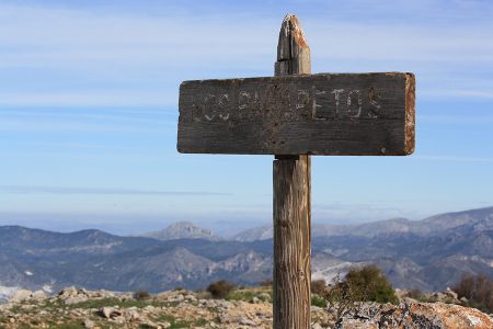 Lire la suite à propos de l’article Sierra Nevada, randonnée à Guëjar Sierra