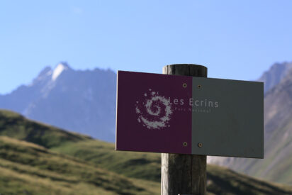 GR54 : tour de l’Oisans et trek dans le parc des Ecrins