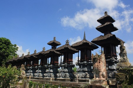 Lire la suite à propos de l’article Tirta Gangga, mon arrivée à Bali