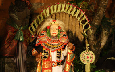 Ubud, ville artistique ou touristique ?