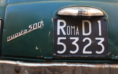Week-end à Rome : visite de 4 jours