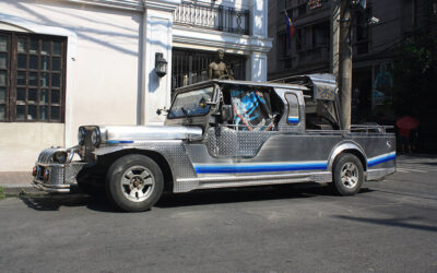 Metro Manila, More Fun in Philippines ?
