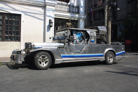 Lire la suite à propos de l’article Metro Manila, More Fun in Philippines ?