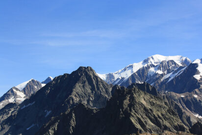 TMB #1 : notre tour du Mont-Blanc (France)