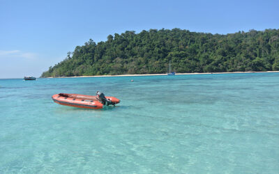 Ko Phi Phi et Ko Lanta
