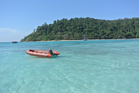 Lire la suite à propos de l’article Ko Phi Phi et Ko Lanta