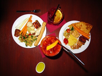 Lire la suite à propos de l’article Aperitivo, l’apéro à l’italienne