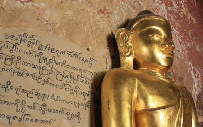 Temples de Bagan