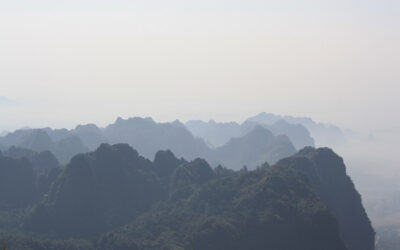 Grottes autour de Hpa-An