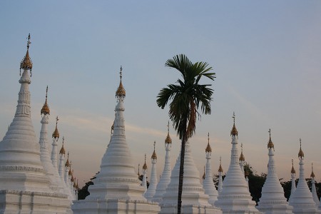 Lire la suite à propos de l’article Mandalay en vélo