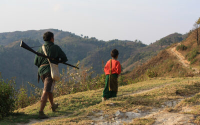 Trek à Hsipaw