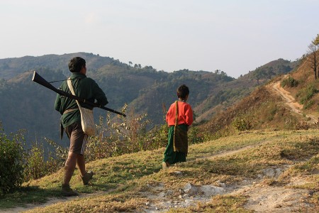 Lire la suite à propos de l’article Trek à Hsipaw