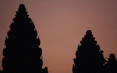 Angkor, une merveille khmer