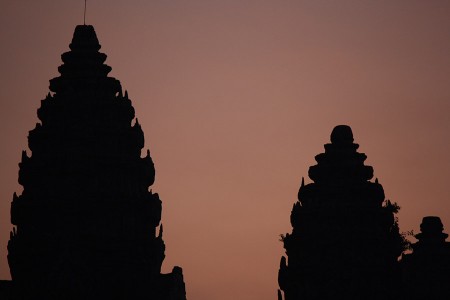 Lire la suite à propos de l’article Angkor, une merveille khmer