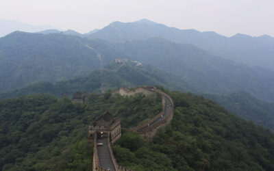 Balade sur la Grande Muraille