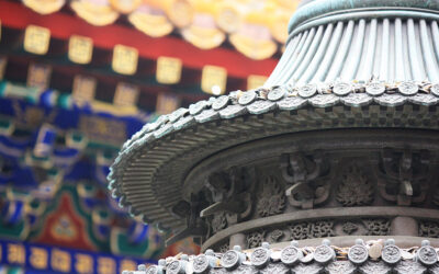 Confucius et temple des Lamas