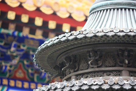 Lire la suite à propos de l’article Confucius et temple des Lamas