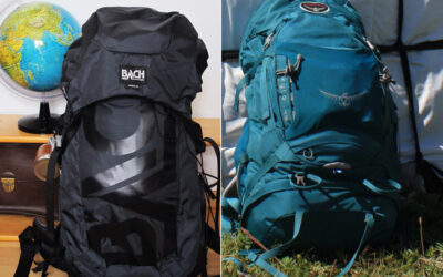 Choisir un sac à dos de voyage